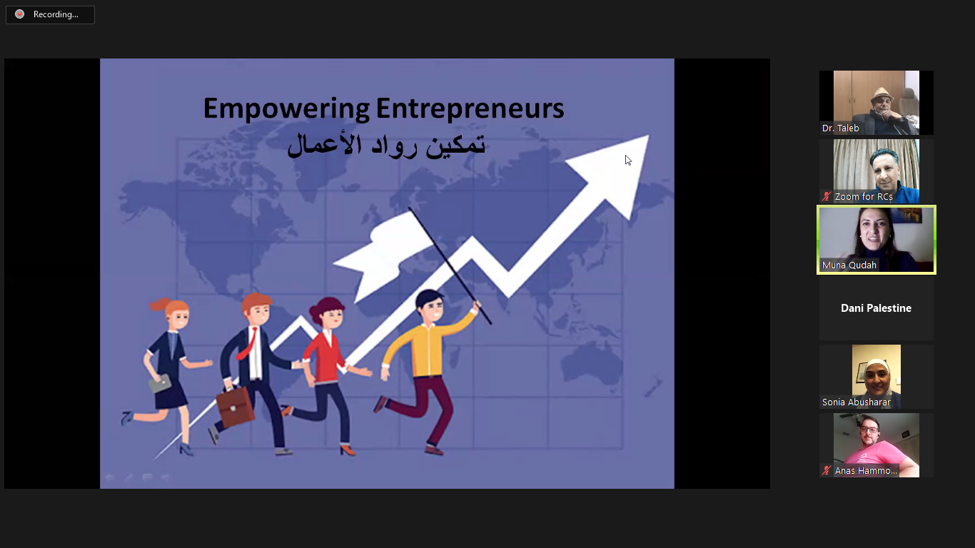 “Digital Trade & Entrepreneurs’ Empowerment”