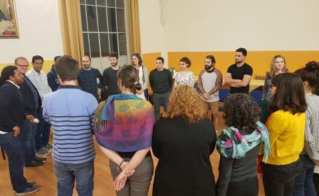 Youth Work against Violent Radicalization: Competencies Development Training Course, March 2019, Italy