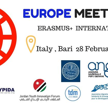 EURO MEET -MED