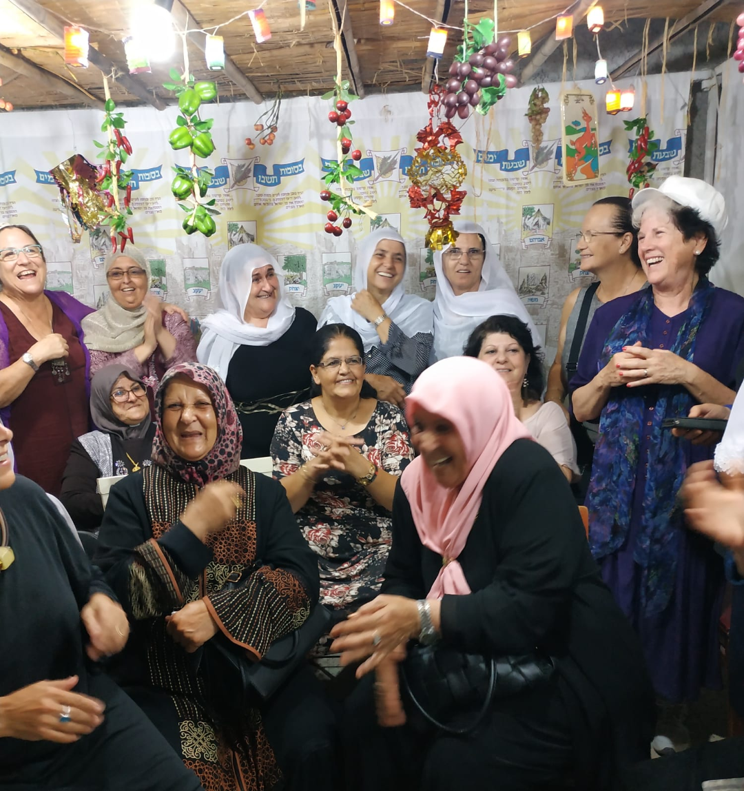 TRUST WIN Celebration of the International Day of Peace and Sukkot in Kfar Saba, Israel