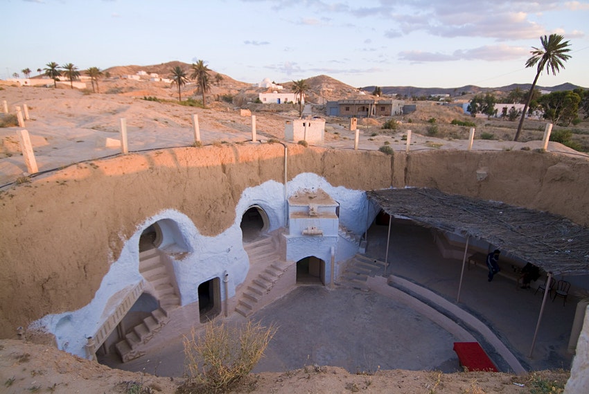 Imazighen in Southern Tunisia, Cultural Cafe Session 35