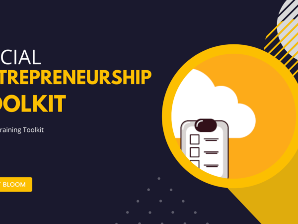 November 2022 – Sharing Toolkit on Social Entrepreneurship