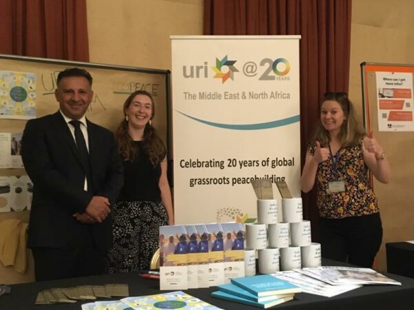 URI MENA participates in a regional Conference on Youth and Peace by GIZ
