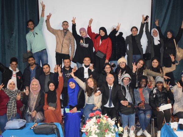 February 2023 – Peace for All CC in Tunisia honored the World Interfaith Harmony WeekFebruary 2023