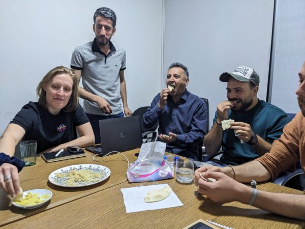 September 2023 – You are what you eat, Culture Café