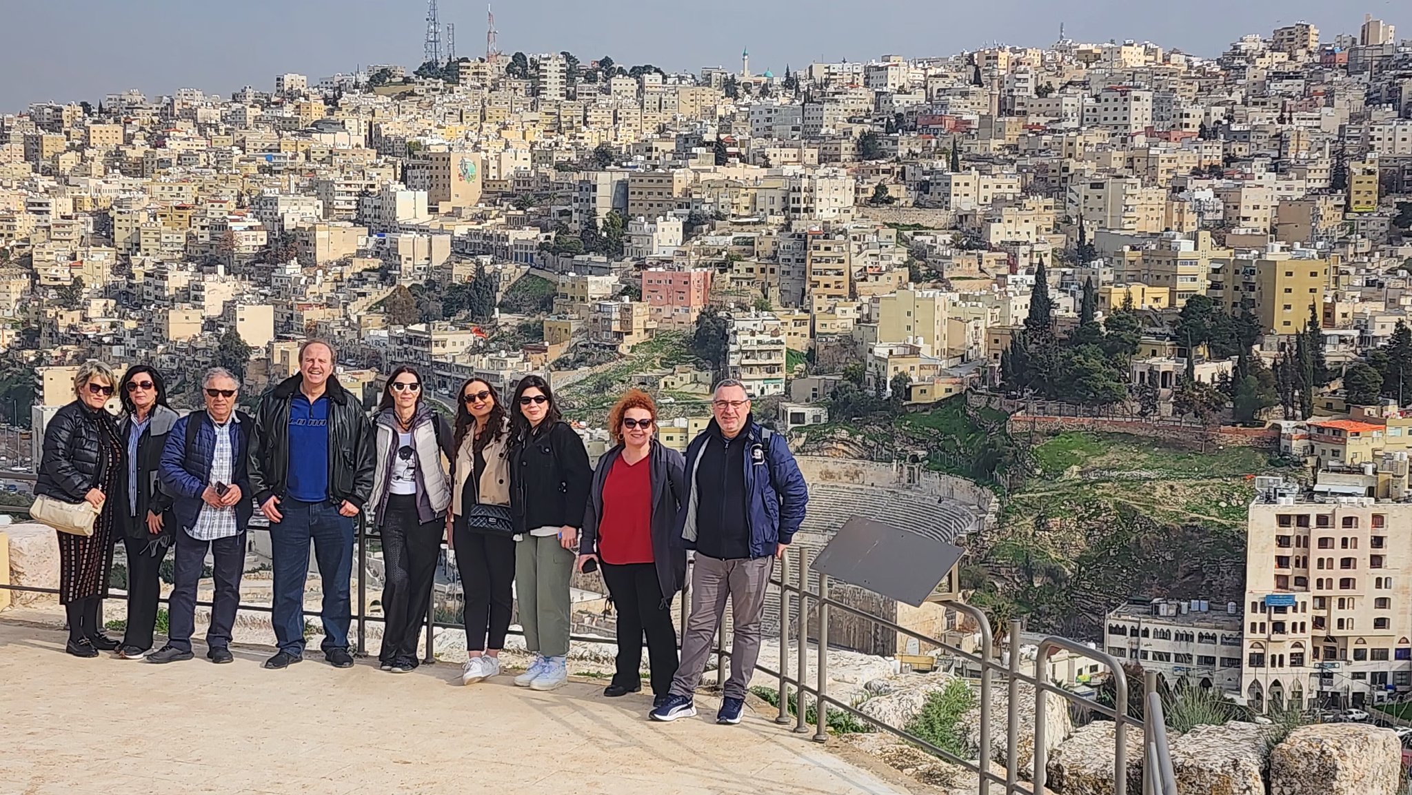 PeakED Living Lab in Jordan Explores Mountains Cultural and Environmental Heritage