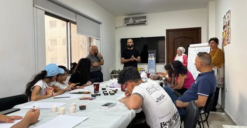 Discover Your Creative Side – Art Workshop